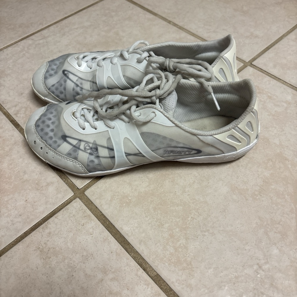 Nfinity Vengeance Cheer Shoes